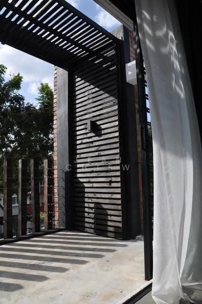 3-storey Terraced House for Rent in Taman Sri Hartamas (Sri Hartamas) - Jean Chiew - Exterior - PropertyGuru.com.my
