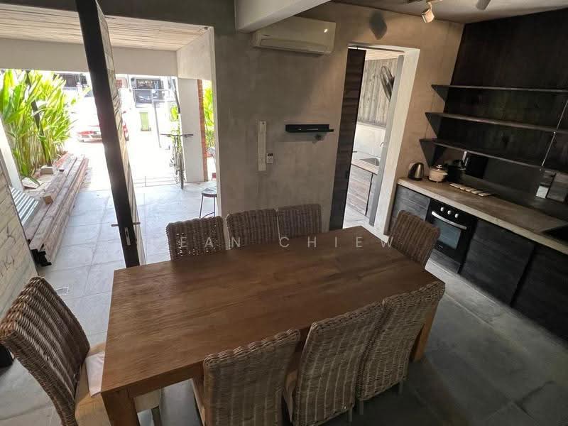 3-storey Terraced House for Rent in Taman Sri Hartamas (Sri Hartamas) - Jean Chiew - Dining Room - PropertyGuru.com.my