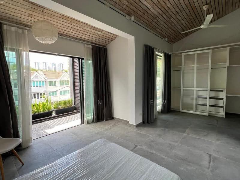 3-storey Terraced House for Rent in Taman Sri Hartamas (Sri Hartamas) - Jean Chiew - Bedroom - PropertyGuru.com.my