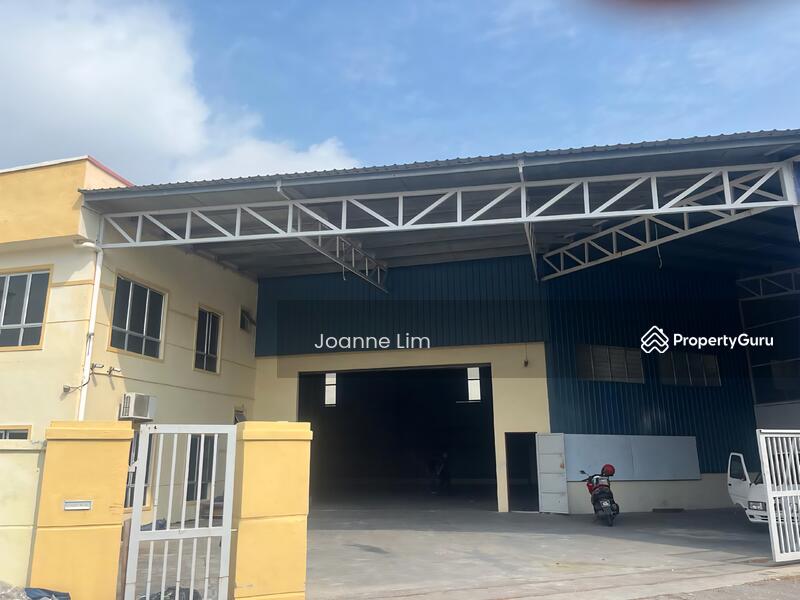 Untuk Disewa - Krubong industrial