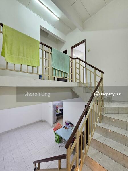 Stairs