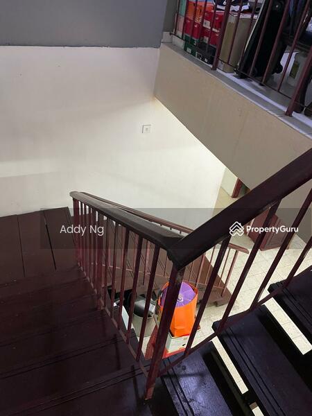 Stairs