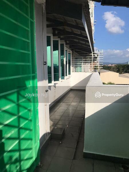Balcony