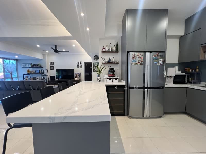 Kondominium untuk Dijual di Straits Regency - Lewis Kam - Kitchen - PropertyGuru.com.my