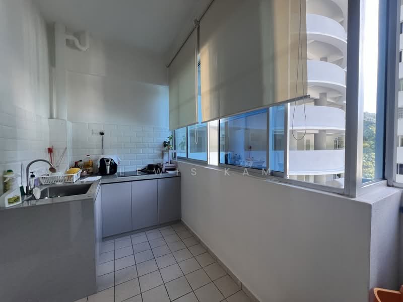 Kondominium untuk Dijual di Straits Regency - Lewis Kam - Kitchen - PropertyGuru.com.my