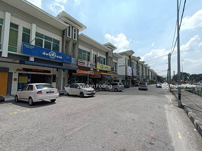 Kedai untuk Dijual di Silibin (Ipoh) - Vivian Foong - Exterior - PropertyGuru.com.my