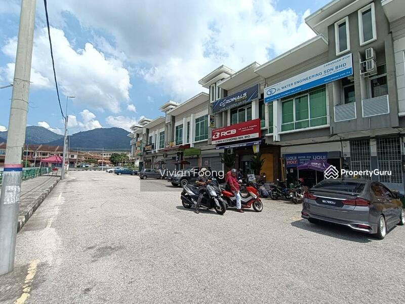 Kedai untuk Dijual di Silibin (Ipoh) - Vivian Foong - Exterior - PropertyGuru.com.my