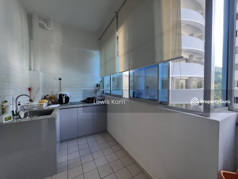 Condominium for Sale at Straits Regency - Lewis Kam - Kitchen - PropertyGuru.com.my