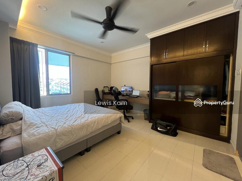 Condominium for Sale at Straits Regency - Lewis Kam - Bedroom - PropertyGuru.com.my