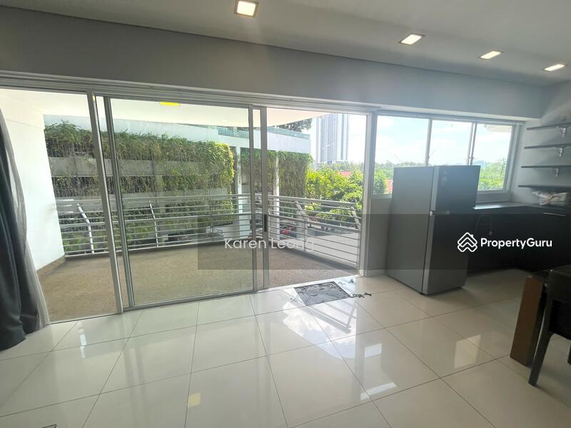Untuk Dijual - The Residence Condominium @ TTDI