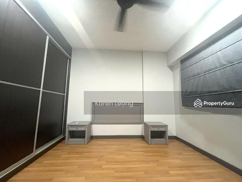 Untuk Dijual - The Residence Condominium @ TTDI