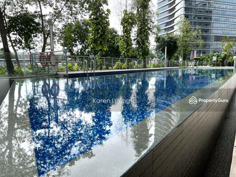 Untuk Dijual - The Residence Condominium @ TTDI