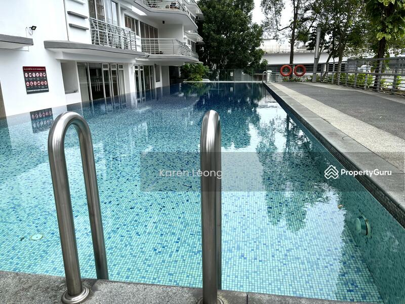 Untuk Dijual - The Residence Condominium @ TTDI