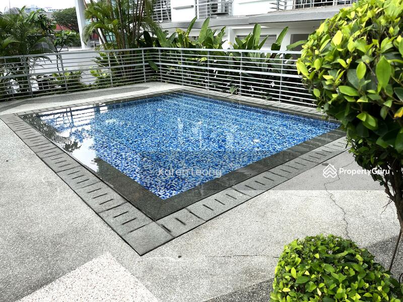 Untuk Dijual - The Residence Condominium @ TTDI