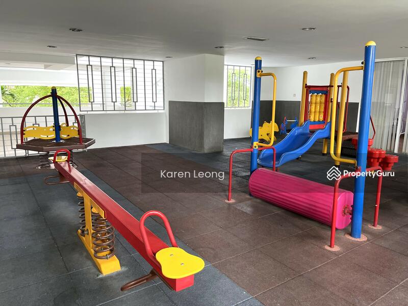 Untuk Dijual - The Residence Condominium @ TTDI