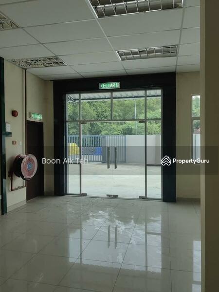 Entrance