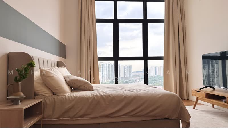 Kondominium untuk Disewa di Waltz Residences - Muhammad Affiq Aiman Hamdan - Bedroom - PropertyGuru.com.my