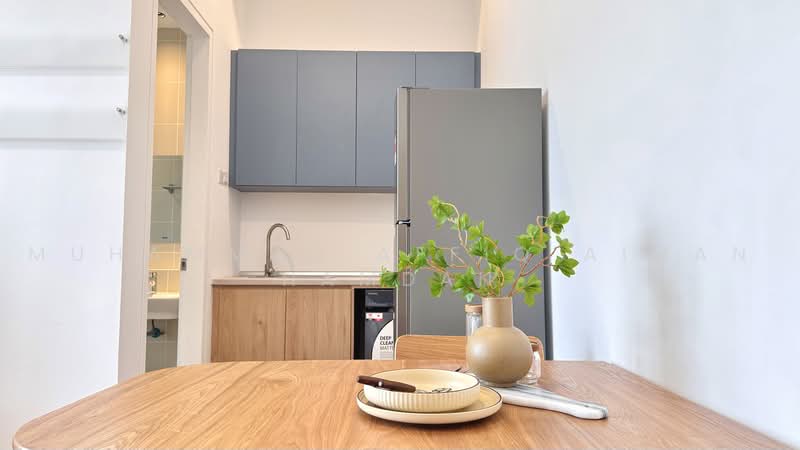 Kondominium untuk Disewa di Waltz Residences - Muhammad Affiq Aiman Hamdan - Kitchen - PropertyGuru.com.my