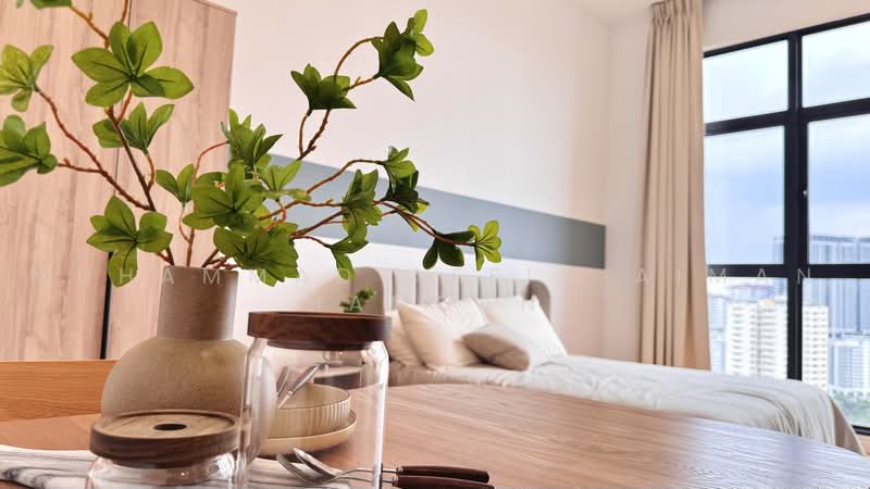 Kondominium untuk Disewa di Waltz Residences - Muhammad Affiq Aiman Hamdan - Bedroom - PropertyGuru.com.my