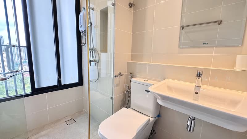 Kondominium untuk Disewa di Waltz Residences - Muhammad Affiq Aiman Hamdan - Bathroom - PropertyGuru.com.my