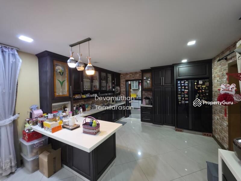 Rumah Banglo untuk Dijual di Bukit Gasing (Petaling Jaya) - Devamuthan Tamilarasan - Kitchen - PropertyGuru.com.my