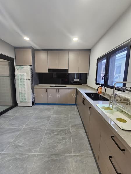 Rumah Teres 2 Tingkat untuk Dijual di Damansara Jaya (Petaling Jaya) - Bryan Wong - Kitchen - PropertyGuru.com.my