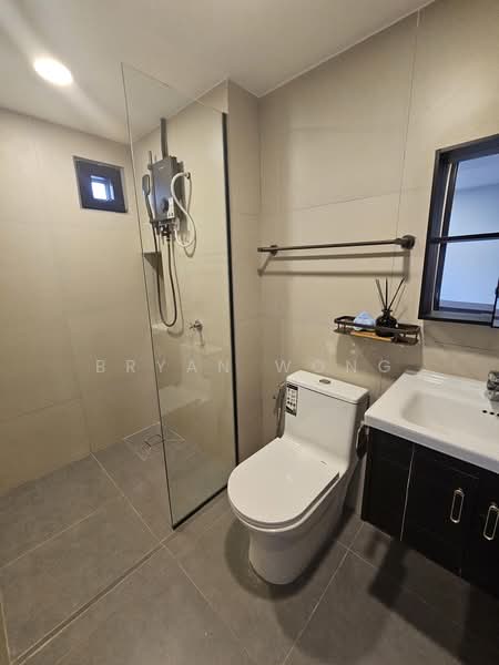 Rumah Teres 2 Tingkat untuk Dijual di Damansara Jaya (Petaling Jaya) - Bryan Wong - Bathroom - PropertyGuru.com.my