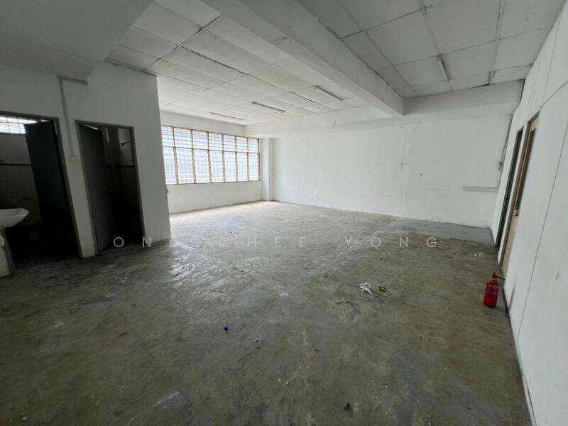 Factory for Rent in BANDAR PUCHONG JAYA (Puchong) - Ong Chee Yong - Interior - PropertyGuru.com.my