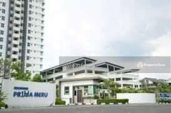 Residensi Meru Raya (PR1MA @ Meru) untuk Untuk Dijual - RM 280,000 ...