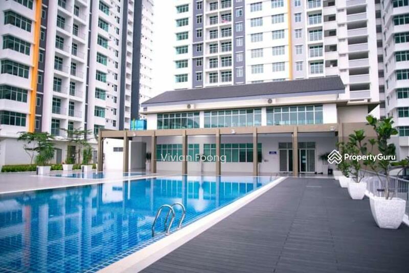 Apartment for Sale at Residensi Meru Raya (PR1MA @ Meru) - Vivian Foong - Pool - PropertyGuru.com.my