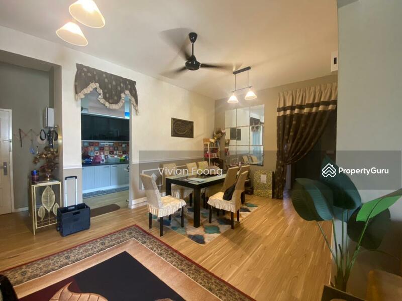 Apartment for Sale at Residensi Meru Raya (PR1MA @ Meru) - Vivian Foong - Dining Room - PropertyGuru.com.my