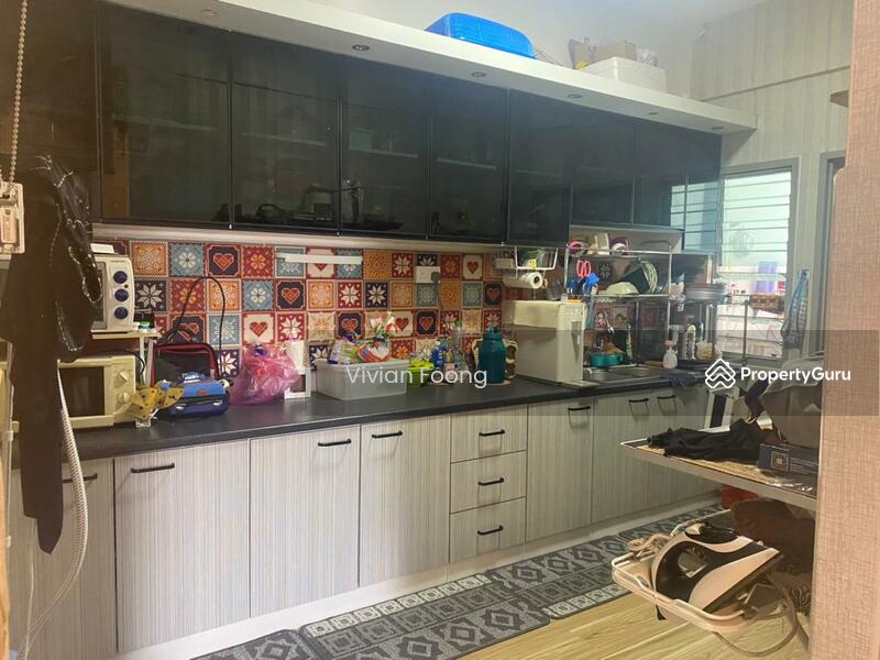 Apartment for Sale at Residensi Meru Raya (PR1MA @ Meru) - Vivian Foong - Kitchen - PropertyGuru.com.my