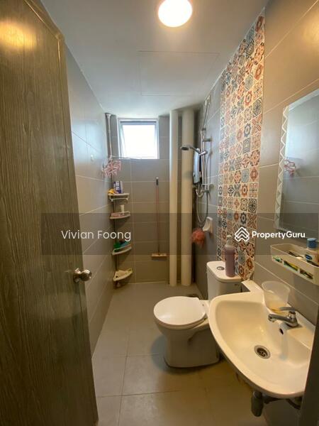 Apartment for Sale at Residensi Meru Raya (PR1MA @ Meru) - Vivian Foong - Bathroom - PropertyGuru.com.my