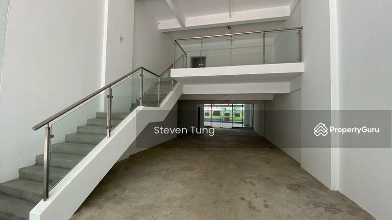 Stairs