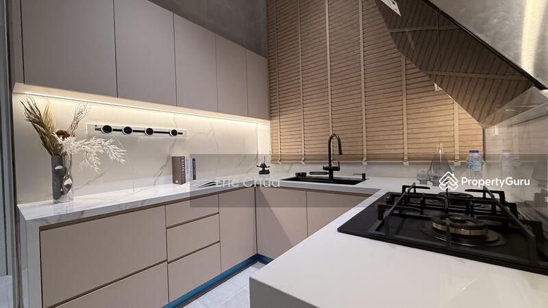 Wet Kitchen