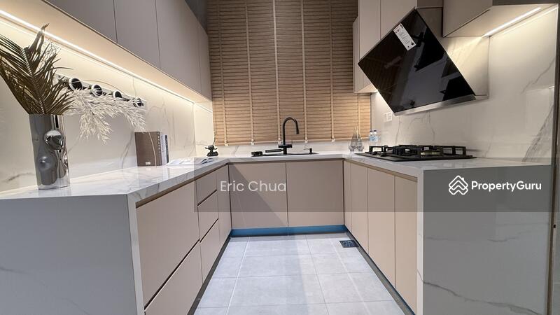 Wet Kitchen