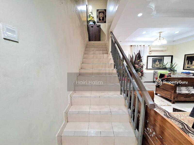 Stairs