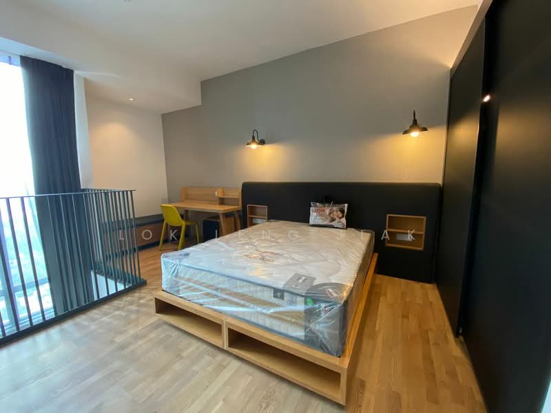 Condominium for Sale at Twy Duplex Condos - Lok Leng Jiak - Master Bedroom - PropertyGuru.com.my