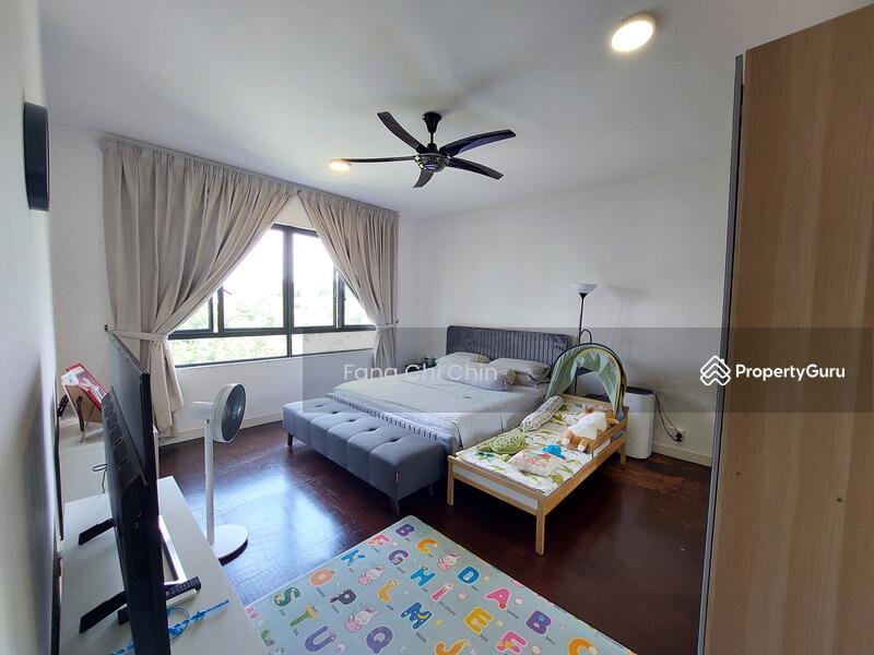 Condominium for Sale at Windows on The Park - Cathy Chin - Master Bedroom - PropertyGuru.com.my
