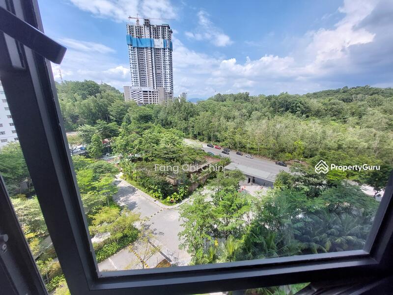 Condominium for Sale at Windows on The Park - Cathy Chin - Masterbedroom viewing - PropertyGuru.com.my