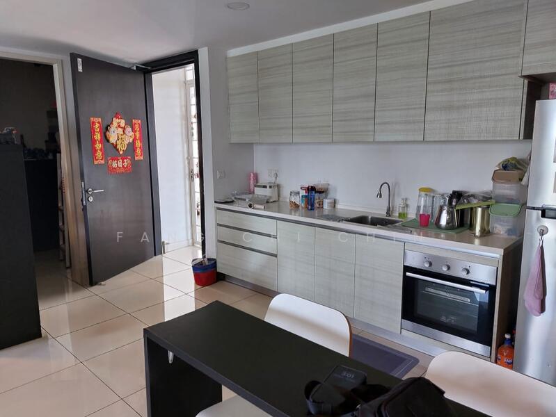 Condominium for Sale at Windows on The Park - Cathy Chin - Kitchen - PropertyGuru.com.my
