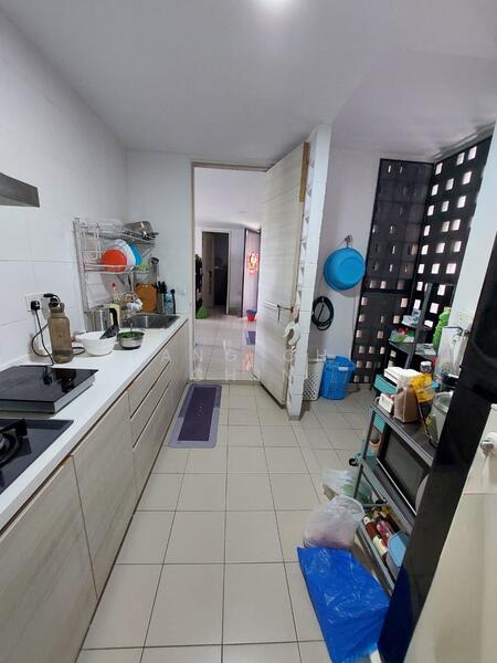 Condominium for Sale at Windows on The Park - Cathy Chin - Kitchen - PropertyGuru.com.my