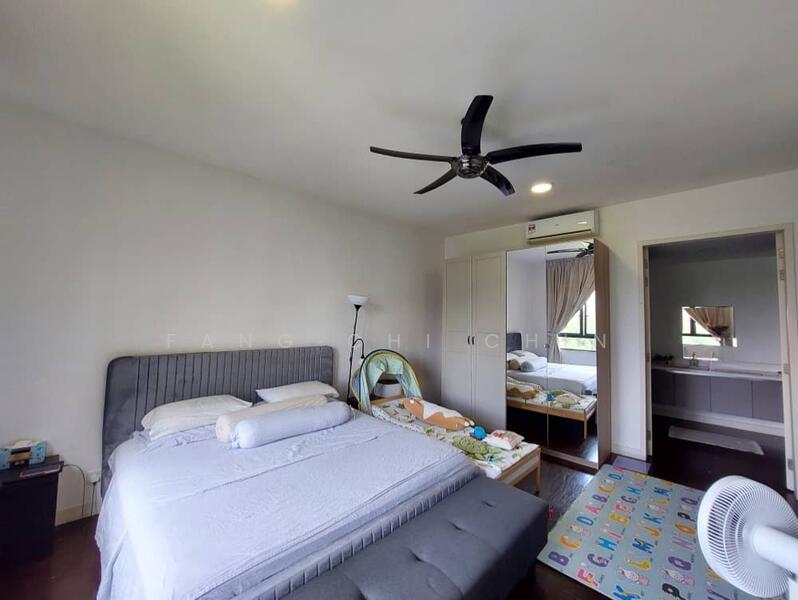 Condominium for Sale at Windows on The Park - Cathy Chin - Bedroom - PropertyGuru.com.my