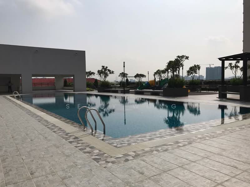 Condominium for Sale at Spring Avenue (Kuchai Damai) - Sendy Wong - Pool - PropertyGuru.com.my