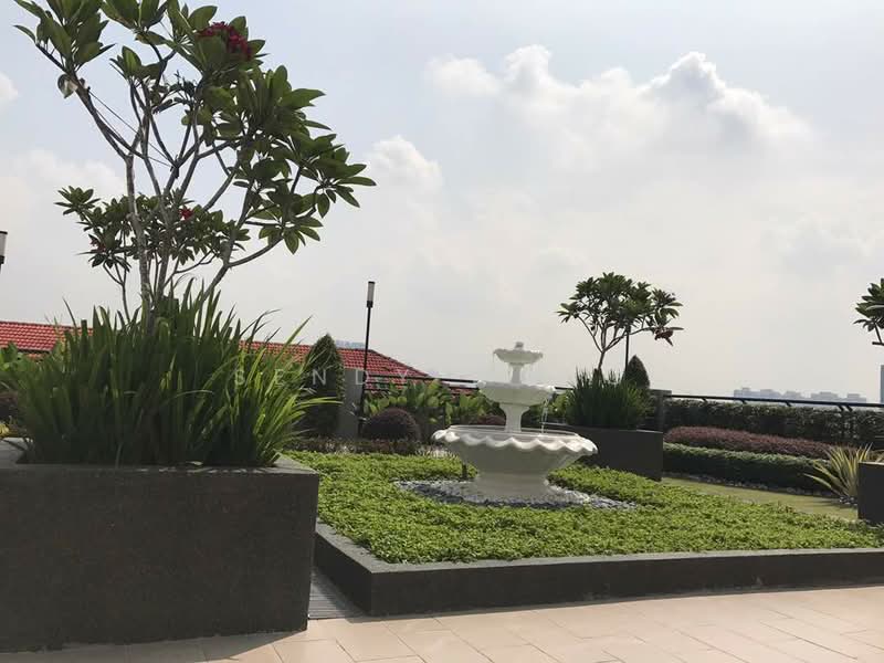 Condominium for Sale at Spring Avenue (Kuchai Damai) - Sendy Wong - Garden - PropertyGuru.com.my