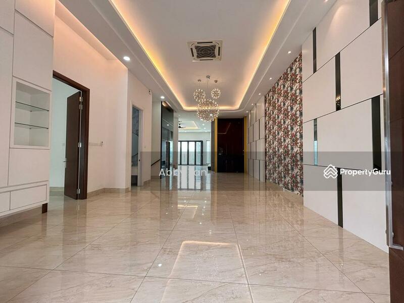 Bungalow for Sale in Country Heights Damansara (Kuala Lumpur) - Abby Tan - Hallway - PropertyGuru.com.my