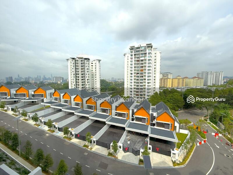 Rumah Teres 3 Tingkat untuk Dijual di Taman Melawati (Ulu Kelang) - Shaziery Iskandar - Exterior - PropertyGuru.com.my