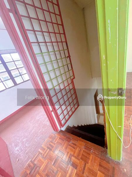 Stairs