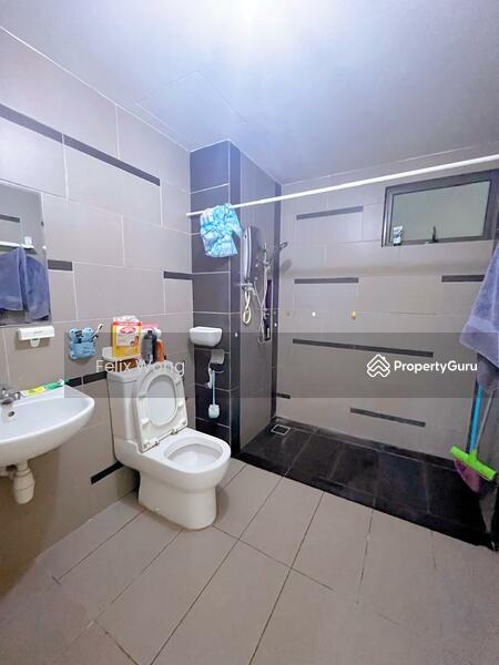 Condominium for Sale at The Z Residence - Felix Wong - Bathroom - PropertyGuru.com.my