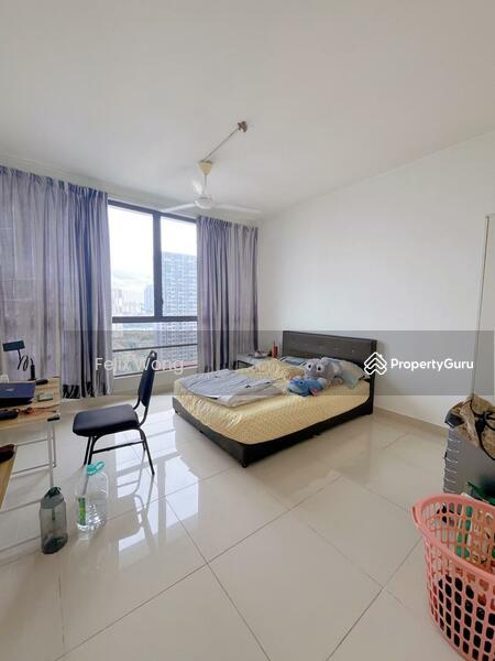 Condominium for Sale at The Z Residence - Felix Wong - Bedroom - PropertyGuru.com.my